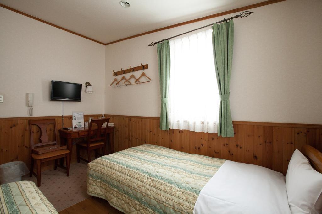 Pension Jokura Hakodate Bagian luar foto
