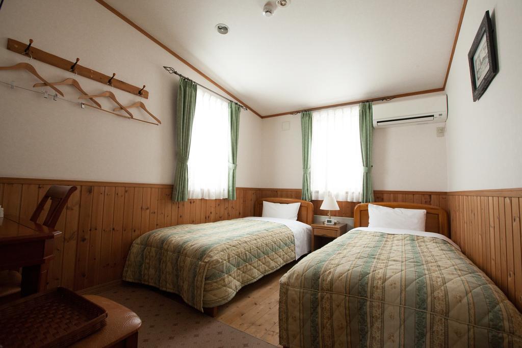 Pension Jokura Hakodate Bagian luar foto