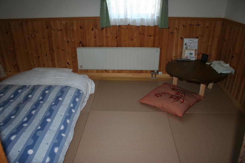 Pension Jokura Hakodate Bagian luar foto