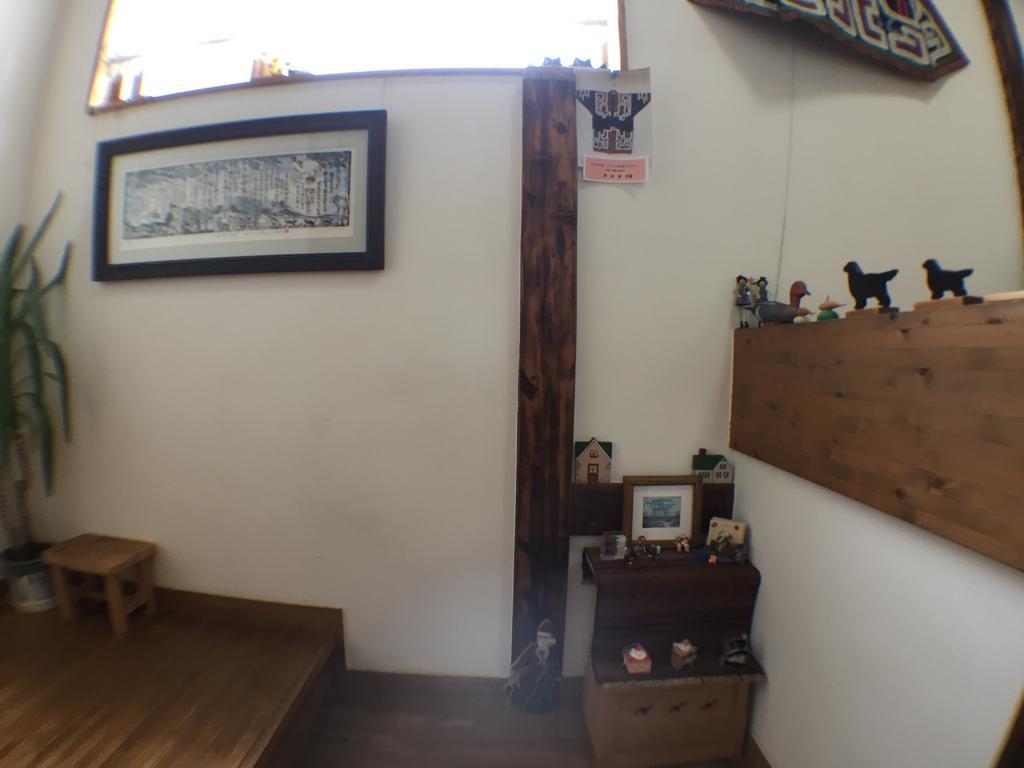 Pension Jokura Hakodate Bagian luar foto