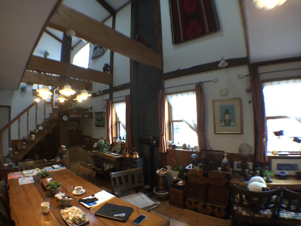 Pension Jokura Hakodate Bagian luar foto