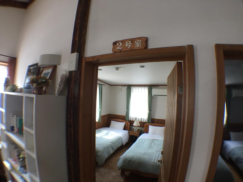 Pension Jokura Hakodate Bagian luar foto