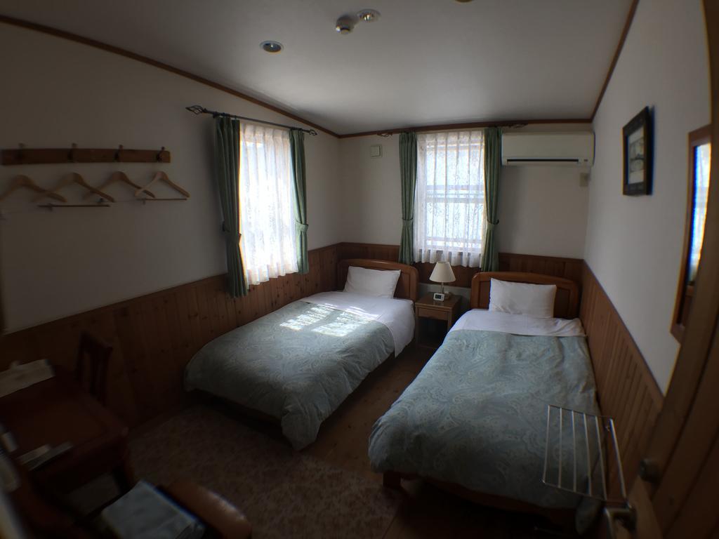 Pension Jokura Hakodate Bagian luar foto