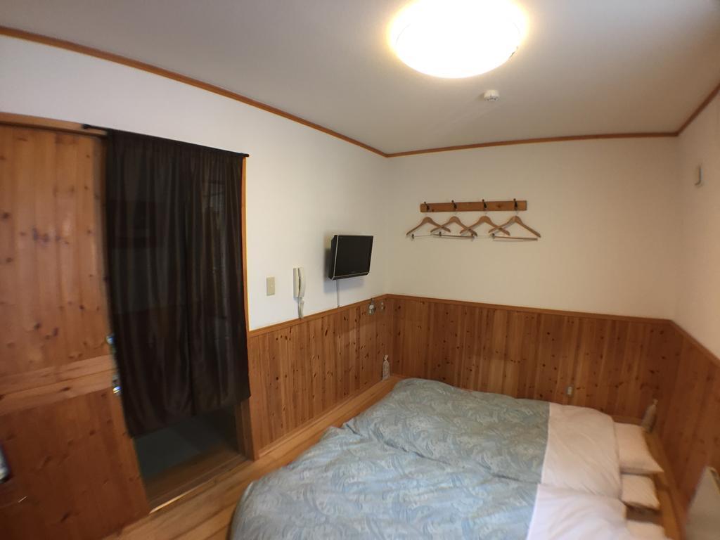Pension Jokura Hakodate Bagian luar foto