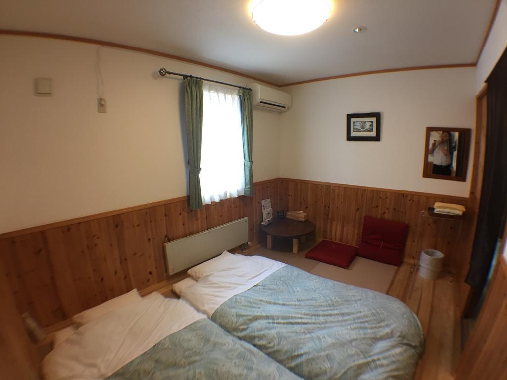 Pension Jokura Hakodate Bagian luar foto