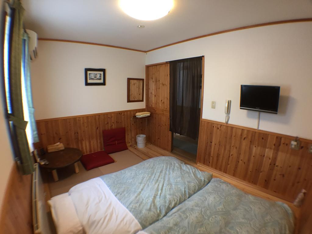 Pension Jokura Hakodate Bagian luar foto