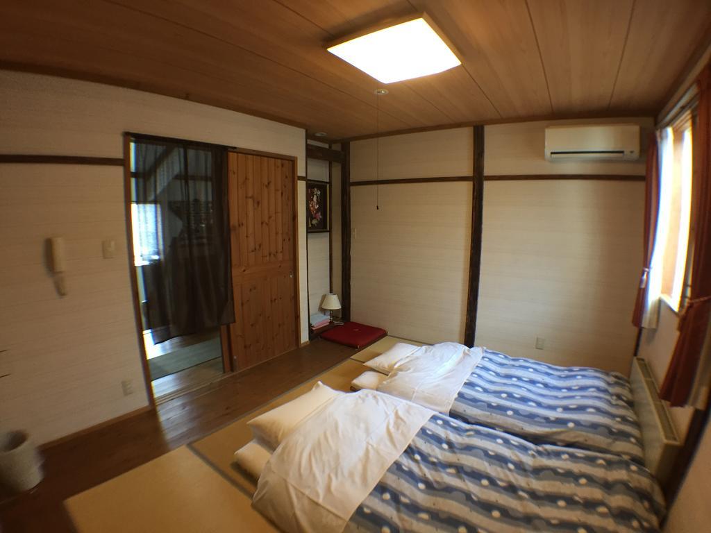 Pension Jokura Hakodate Bagian luar foto