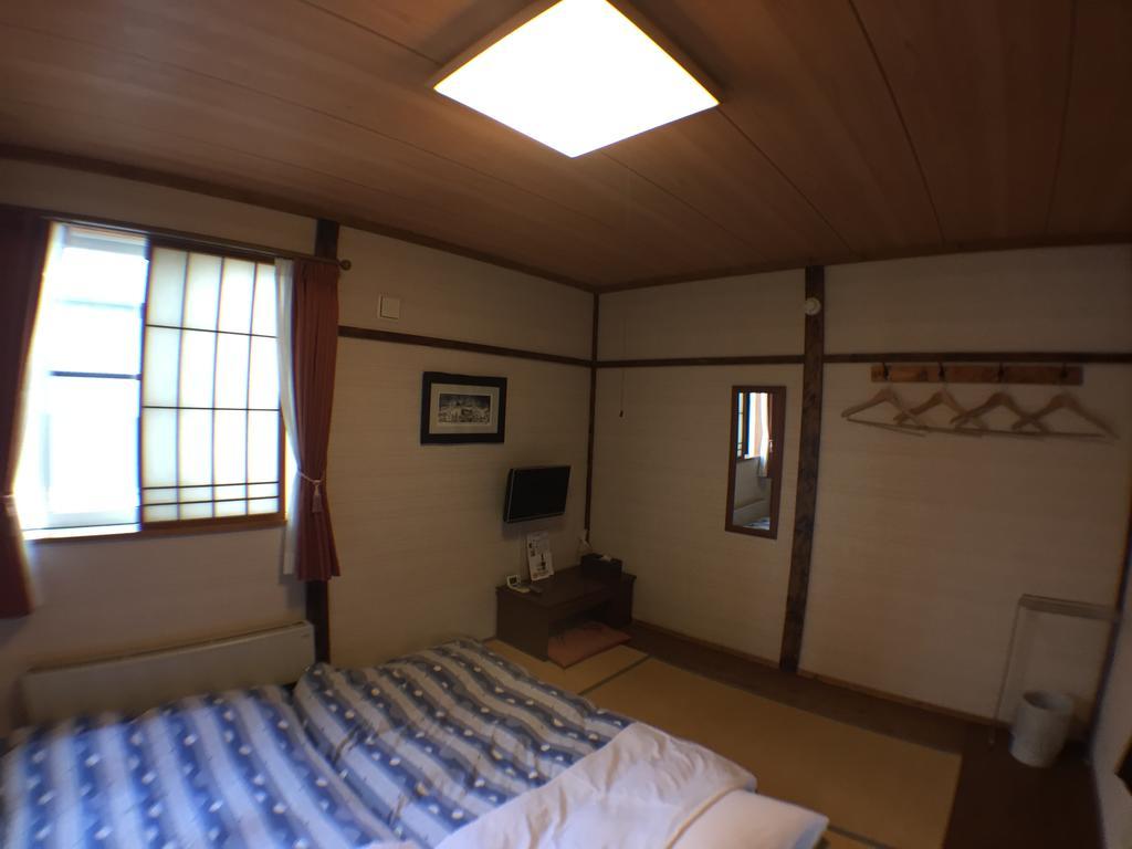 Pension Jokura Hakodate Bagian luar foto