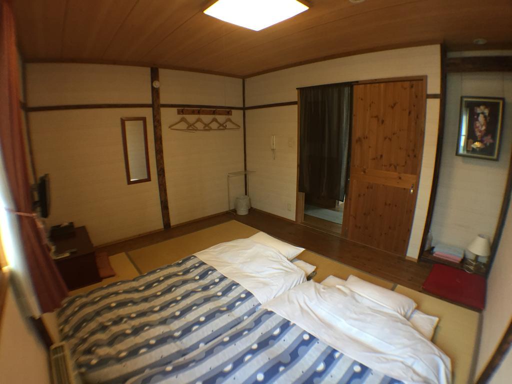 Pension Jokura Hakodate Bagian luar foto
