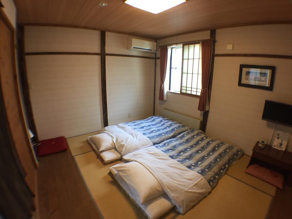 Pension Jokura Hakodate Bagian luar foto