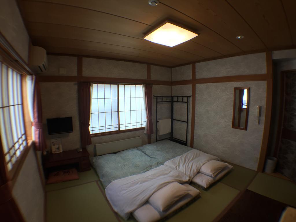 Pension Jokura Hakodate Bagian luar foto