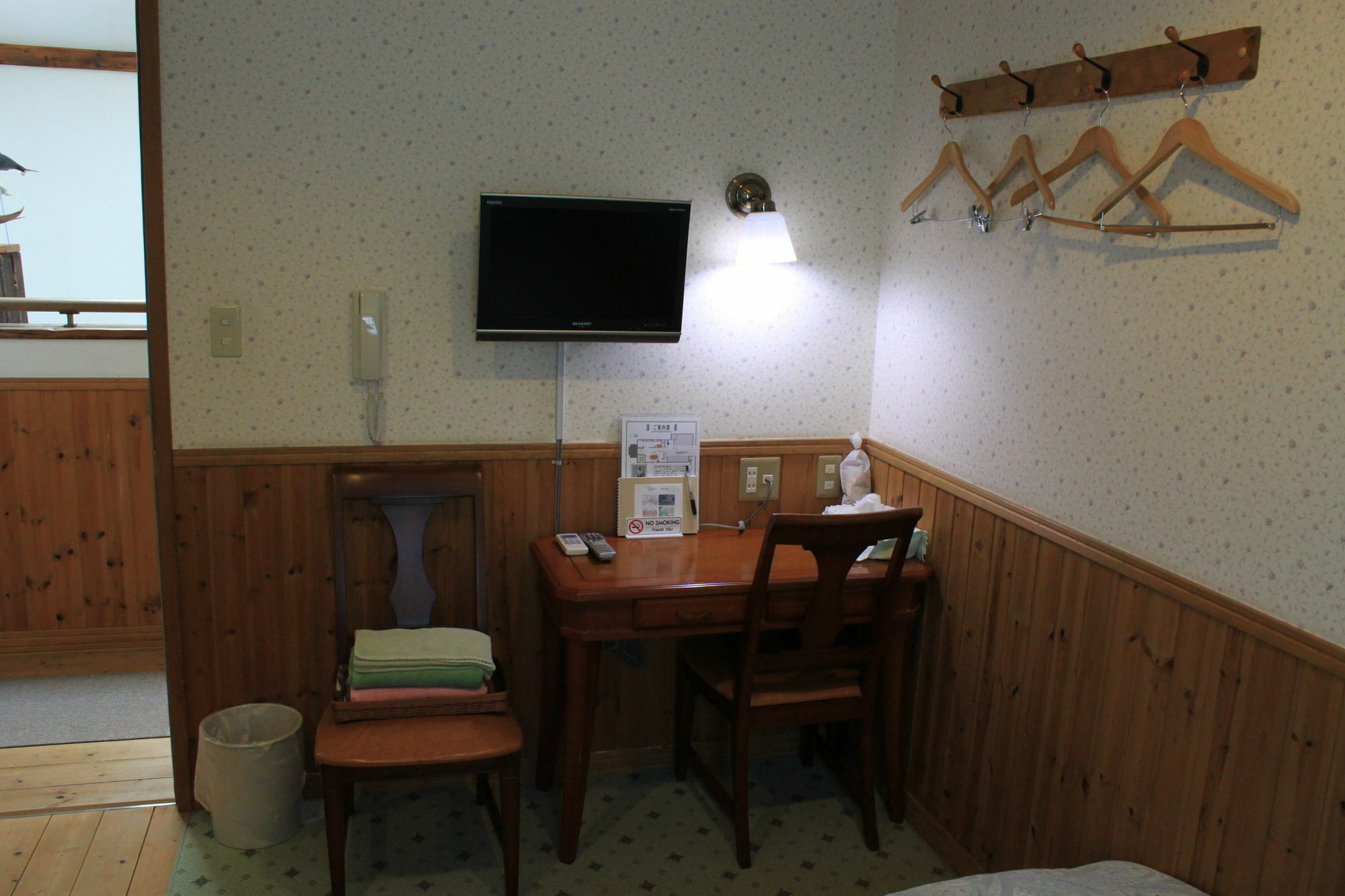 Pension Jokura Hakodate Bagian luar foto