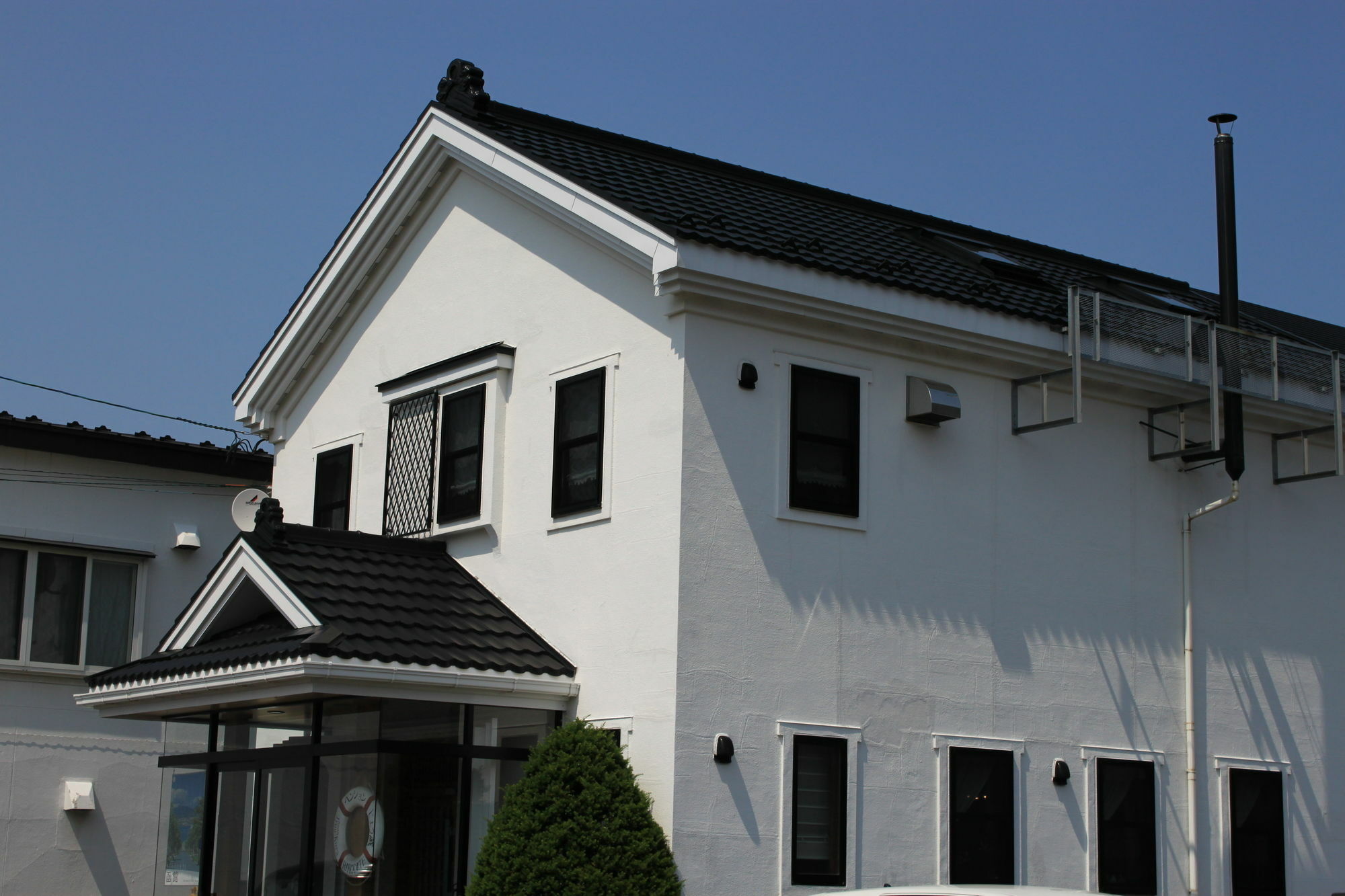 Pension Jokura Hakodate Bagian luar foto