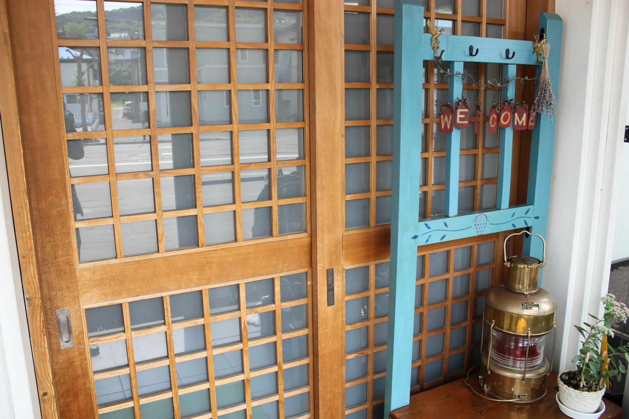 Pension Jokura Hakodate Bagian luar foto