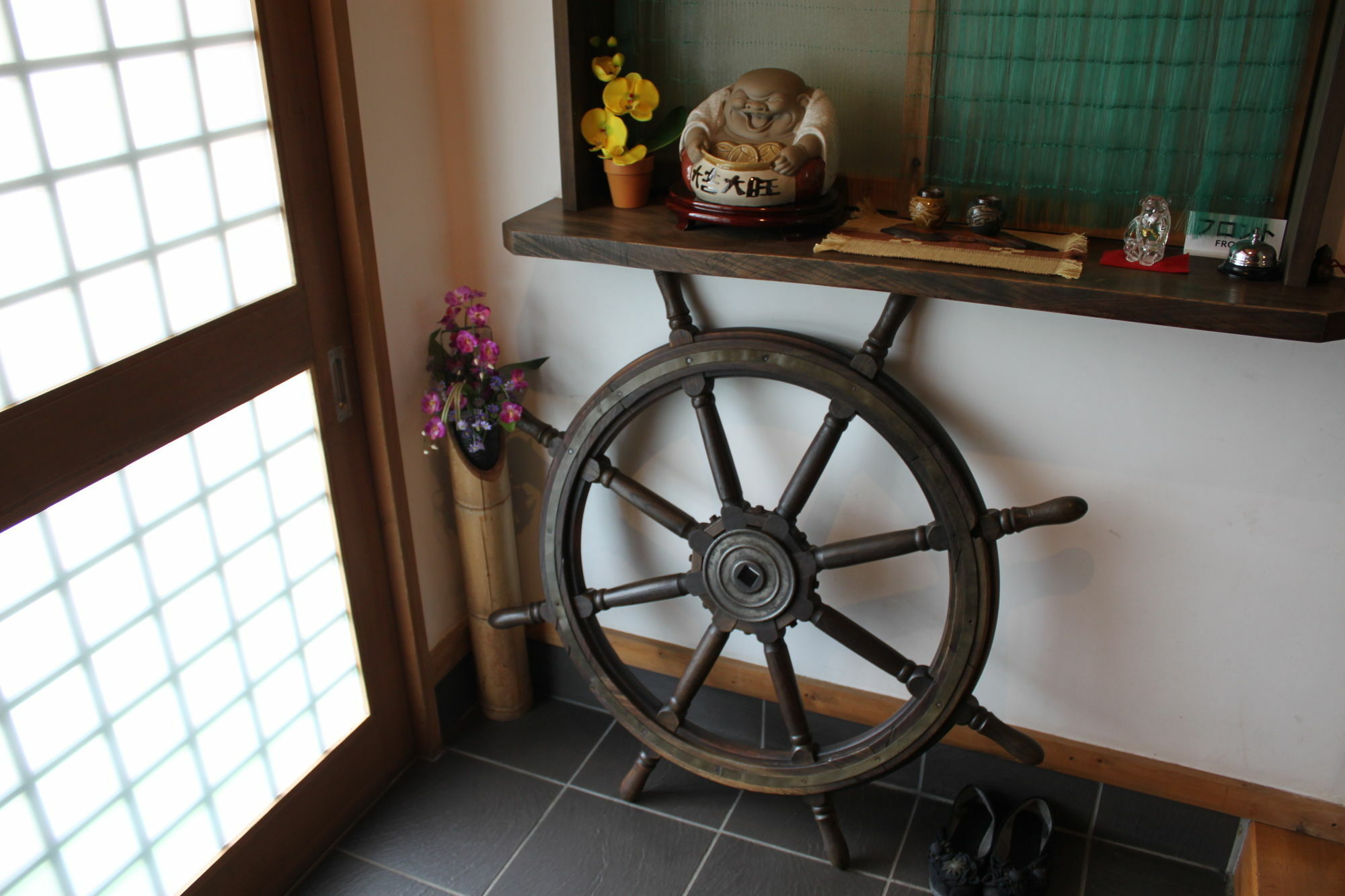 Pension Jokura Hakodate Bagian luar foto