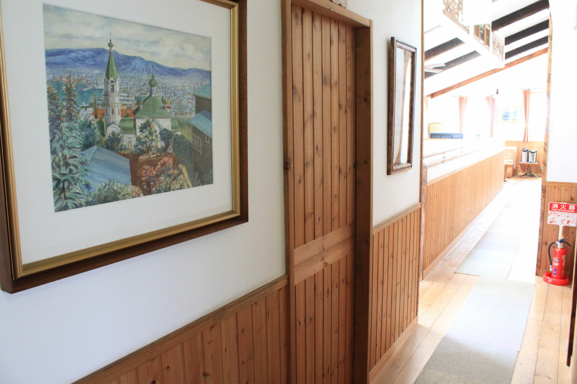 Pension Jokura Hakodate Bagian luar foto