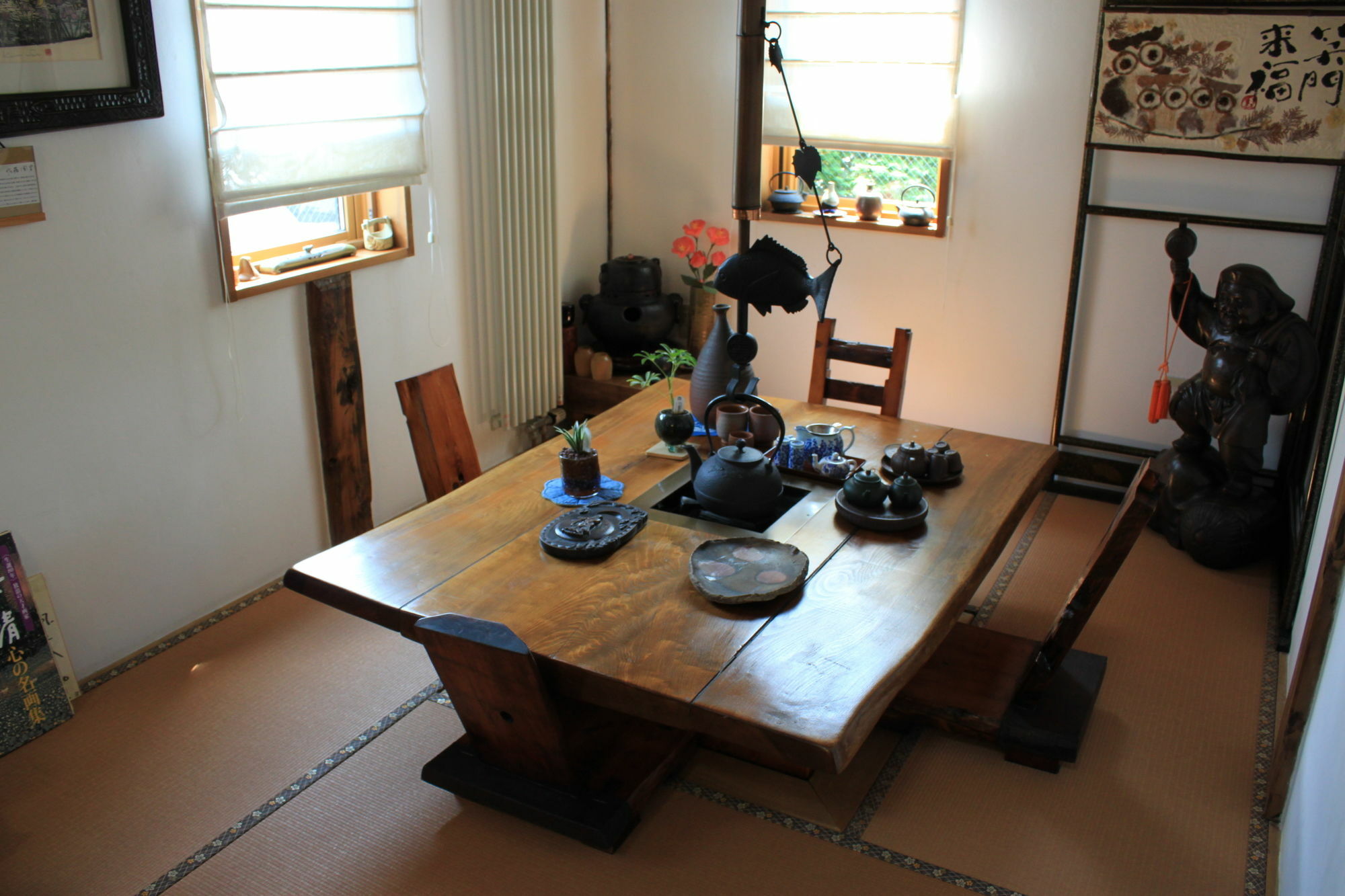 Pension Jokura Hakodate Bagian luar foto